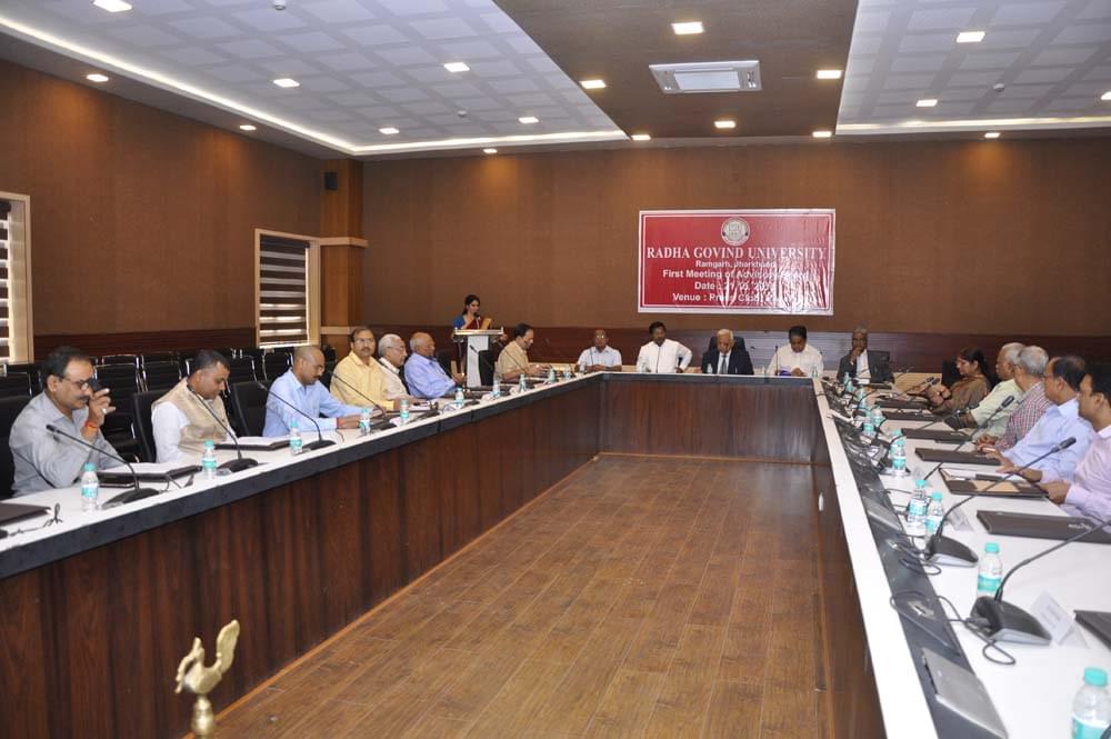 Radha Govind University Ramgarh RGU Events photo 4